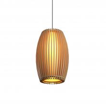 Accord Lighting 1140.34 - Stecche Di Legno Accord Pendant 1140