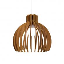 Accord Lighting 1180.12 - Stecche Di Legno Accord Pendant 1180