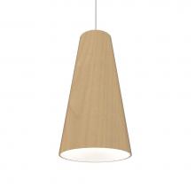 Accord Lighting 1233.34 - Conical Accord Pendant 1233