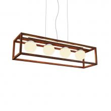 Accord Lighting 1456.06 - Cubic Accord Pendant 1456