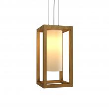 Accord Lighting 1458.09 - Cubic Accord Pendant 1458