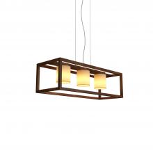 Accord Lighting 1460.06 - Cubic Accord Pendant 1460