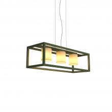 Accord Lighting 1460.30 - Cubic Accord Pendant 1460