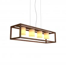 Accord Lighting 1461.06 - Cubic Accord Pendant 1461