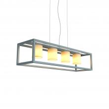 Accord Lighting 1461.40 - Cubic Accord Pendant 1461