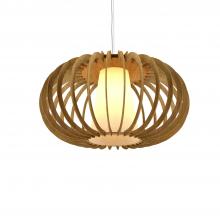 Accord Lighting 1489.09 - Stecche Di Legno Accord Pendant 1489