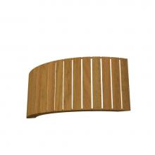 Accord Lighting 4039.09 - Slatted Wall Lamp 4039